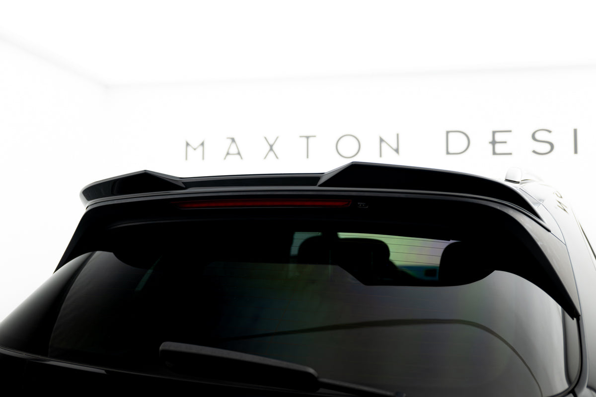 Spoiler Cap 3D Porsche Cayenne Sport Design SUV Mk3