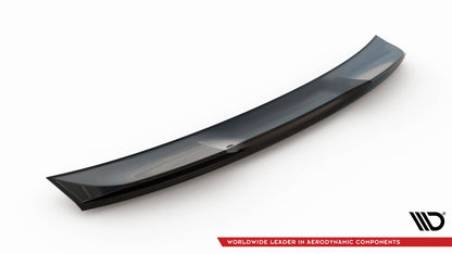 Spoiler Cap 3D Porsche Taycan Turbo S Mk1