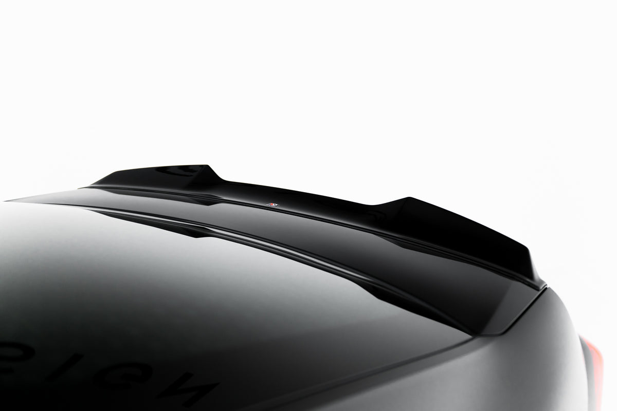 Spoiler Cap 3D Skoda Superb Standard / Sportline Sedan Mk4