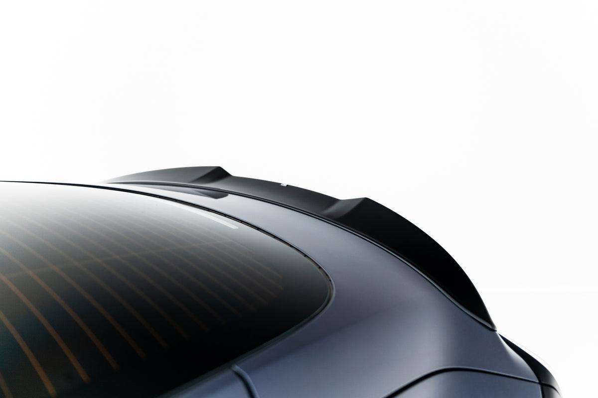 Spoiler Cap 3D Tesla Model 3