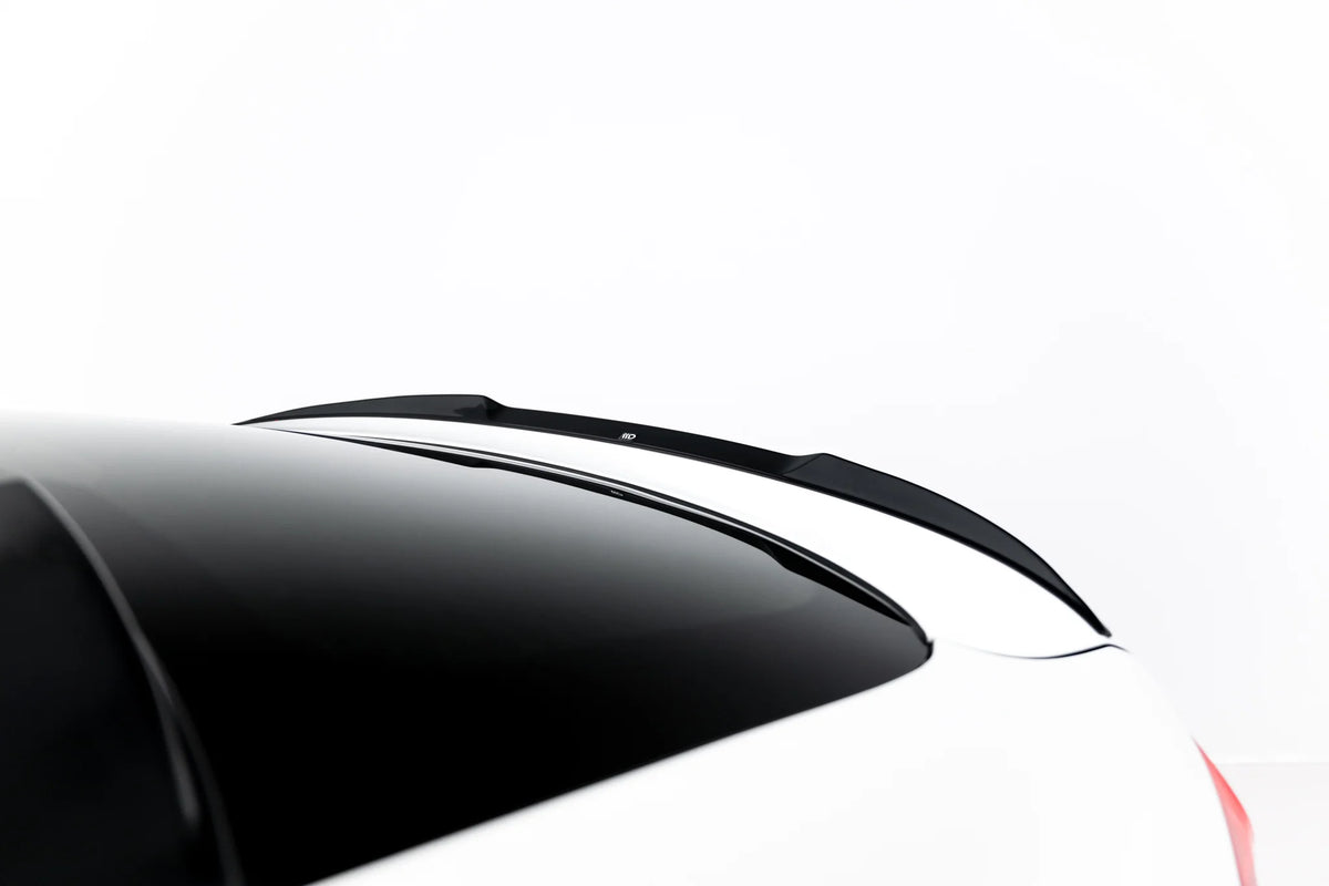 Spoiler Cap 3D V.1 BMW X6 F16 M-Pack / X6 M F86