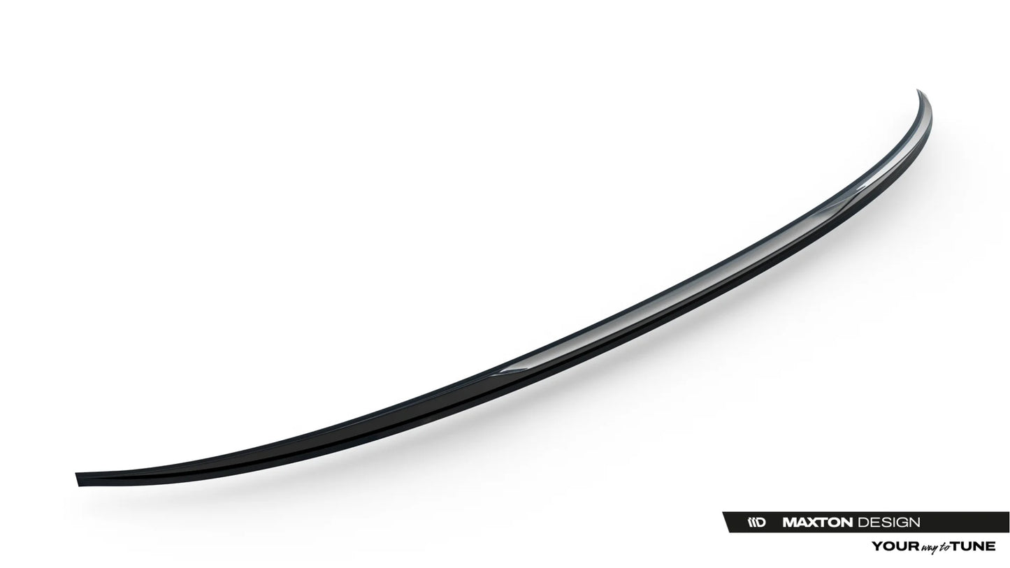 Spoiler Cap 3D V.1 BMW X6 F16 M-Pack / X6 M F86