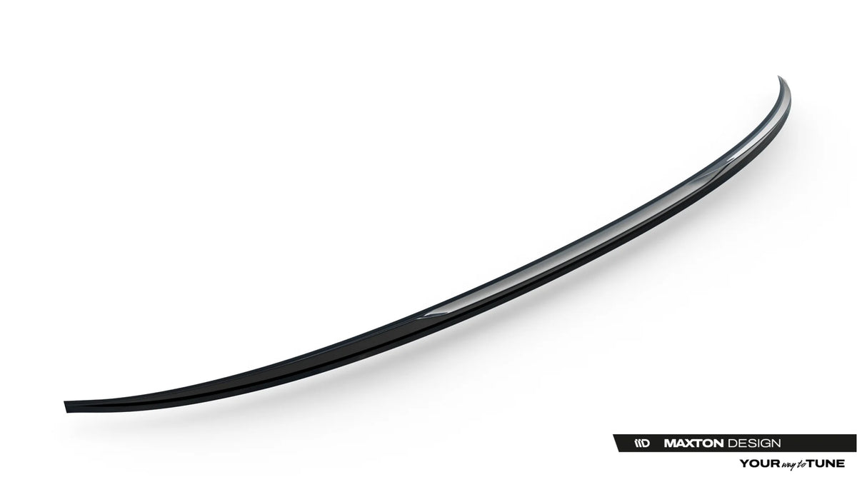 Spoiler Cap 3D V.1 BMW X6 F16 M-Pack / X6 M F86