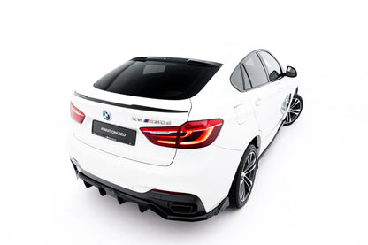Spoiler Cap 3D V.1 BMW X6 F16 M-Pack / X6 M F86