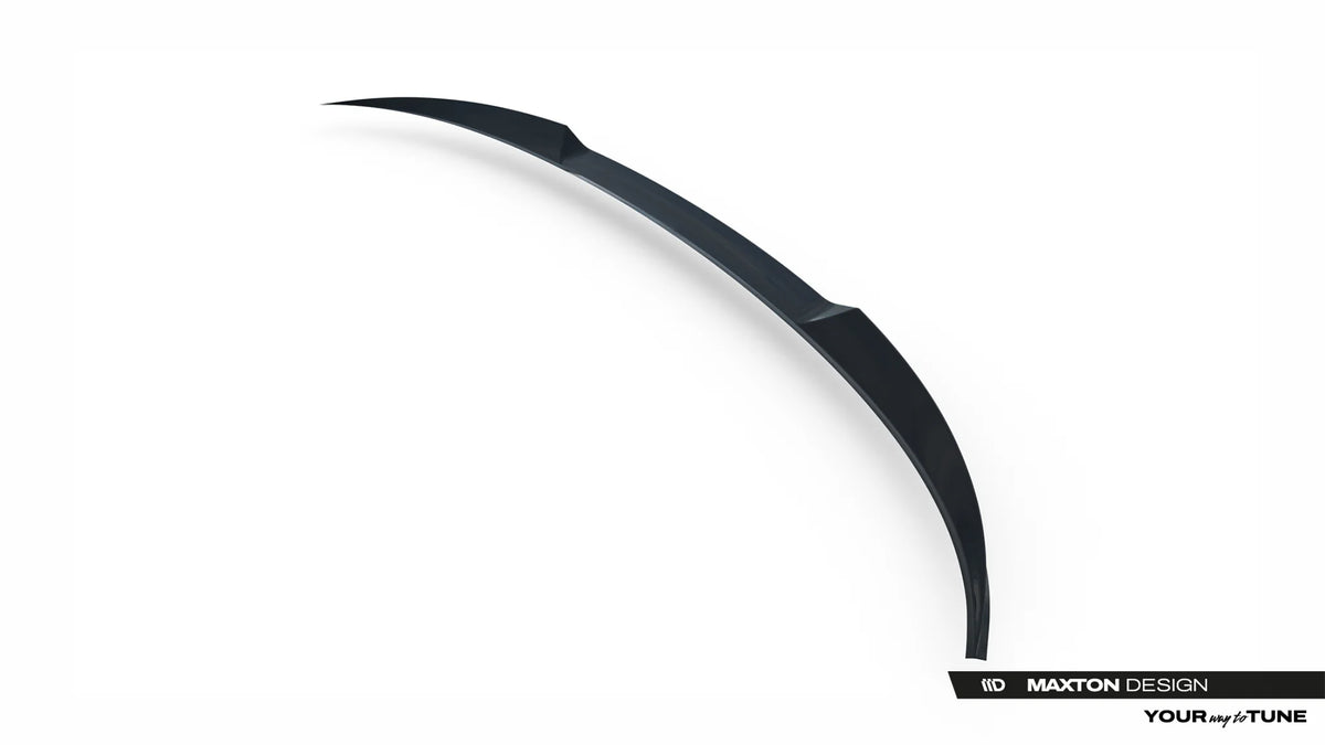 Spoiler Cap 3D V.1 BMW X6 F16 M-Pack / X6 M F86