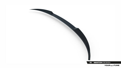 Spoiler Cap 3D V.1 BMW X6 F16 M-Pack / X6 M F86