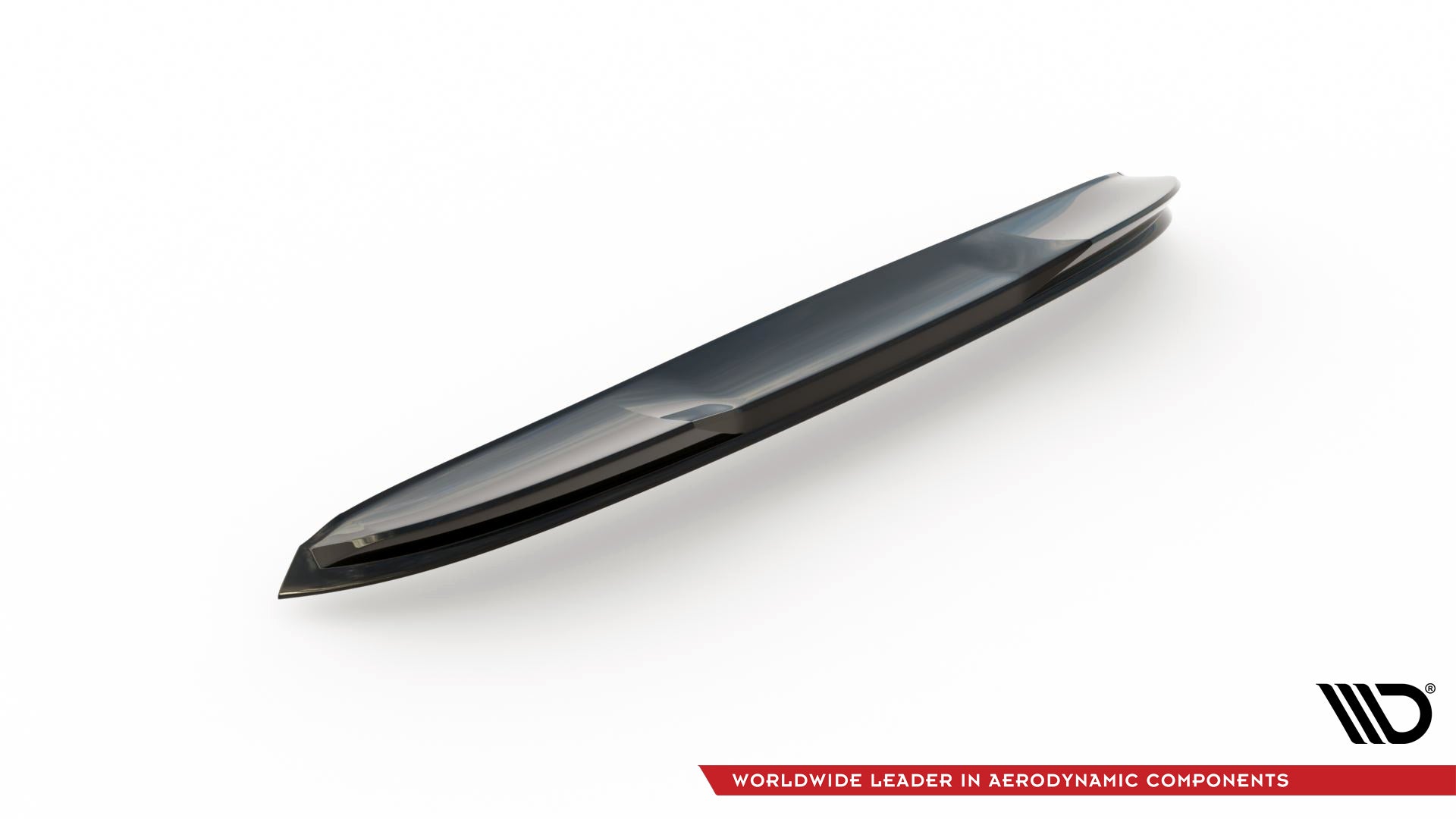 Spoiler Cap 3D Volkswagen Arteon R-Line Shooting Brake Mk1 Facelift