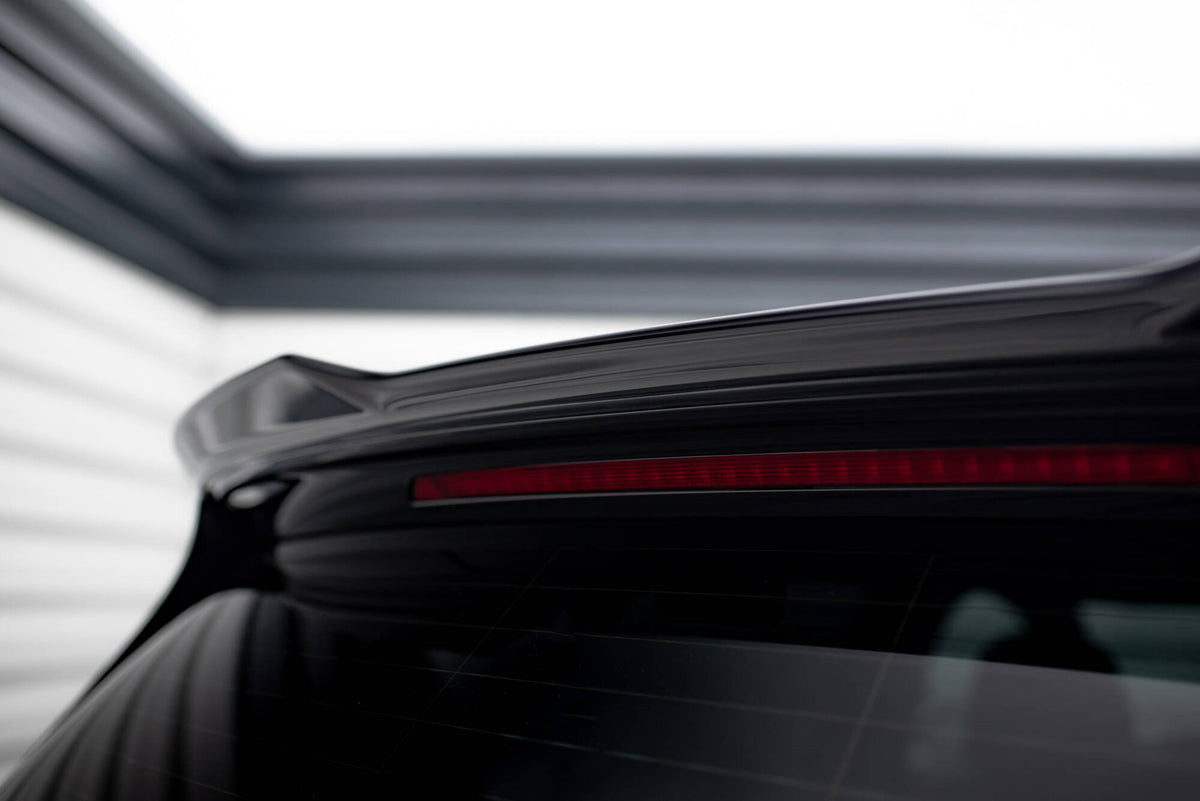 Spoiler Cap 3D Volkswagen Golf R / R-Line / GTI / GTD Mk7 / Mk7 Facelift