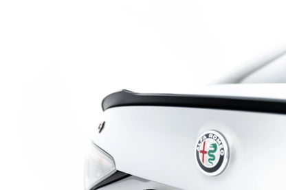 Spoiler Cap Alfa Romeo Giulia