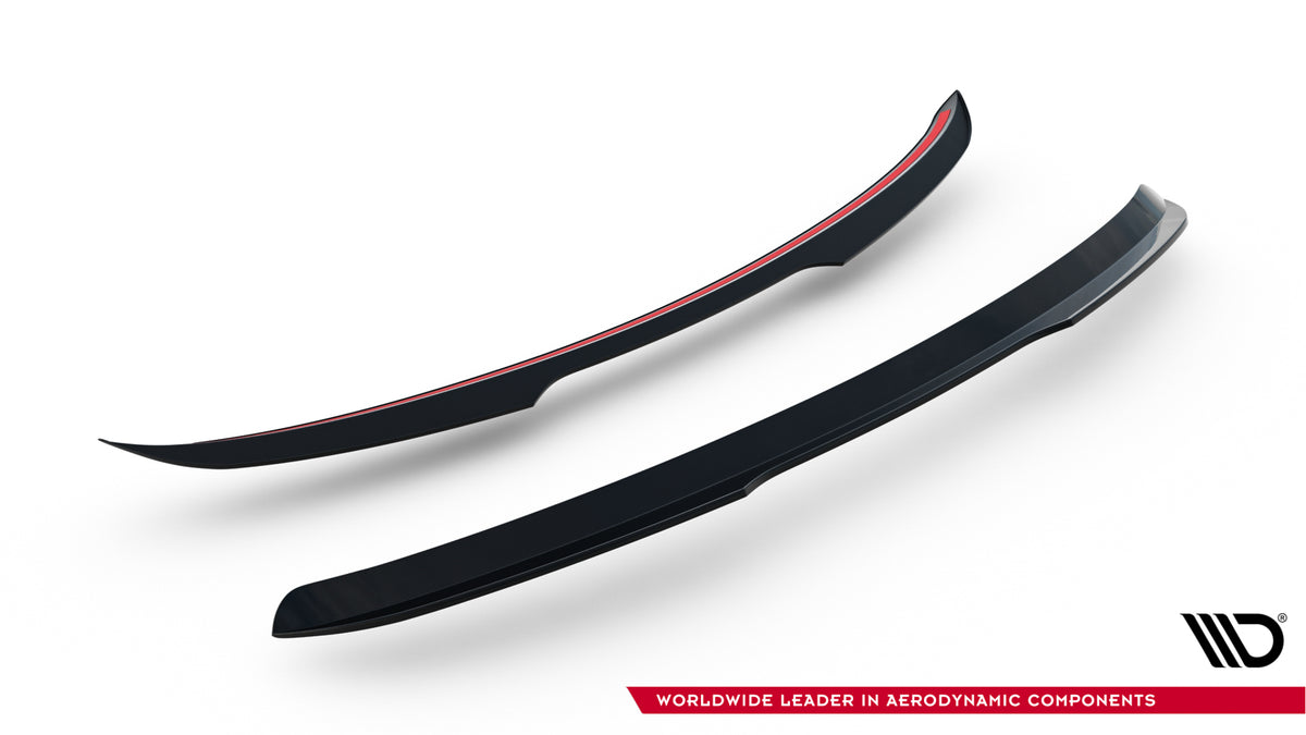 Spoiler Cap Alfa Romeo Stelvio Mk1