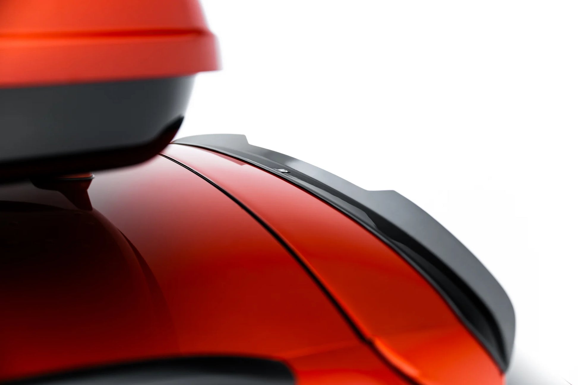 Spoiler Cap Audi A4 S-Line / S4 Avant B8 Facelift