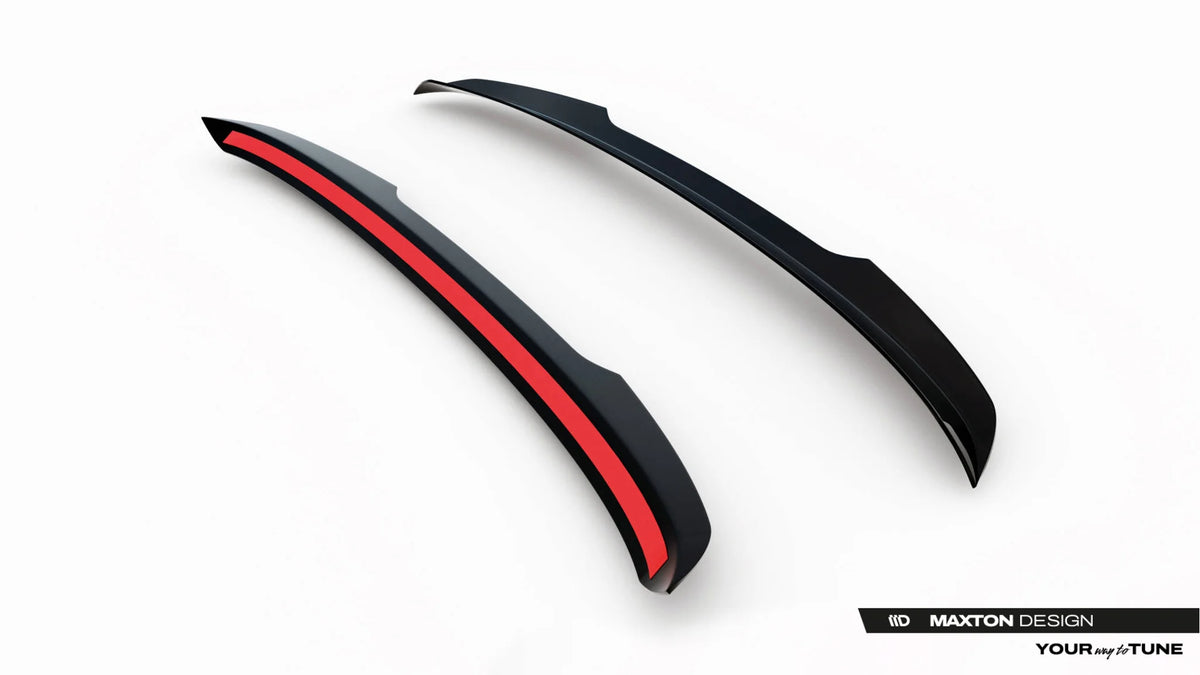 Spoiler Cap Audi A4 S-Line / S4 Avant B8 Facelift