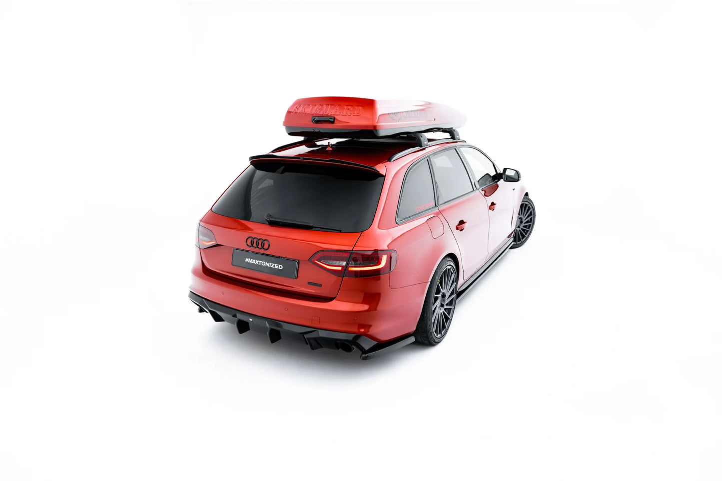 Spoiler Cap Audi A4 S-Line / S4 Avant B8 Facelift