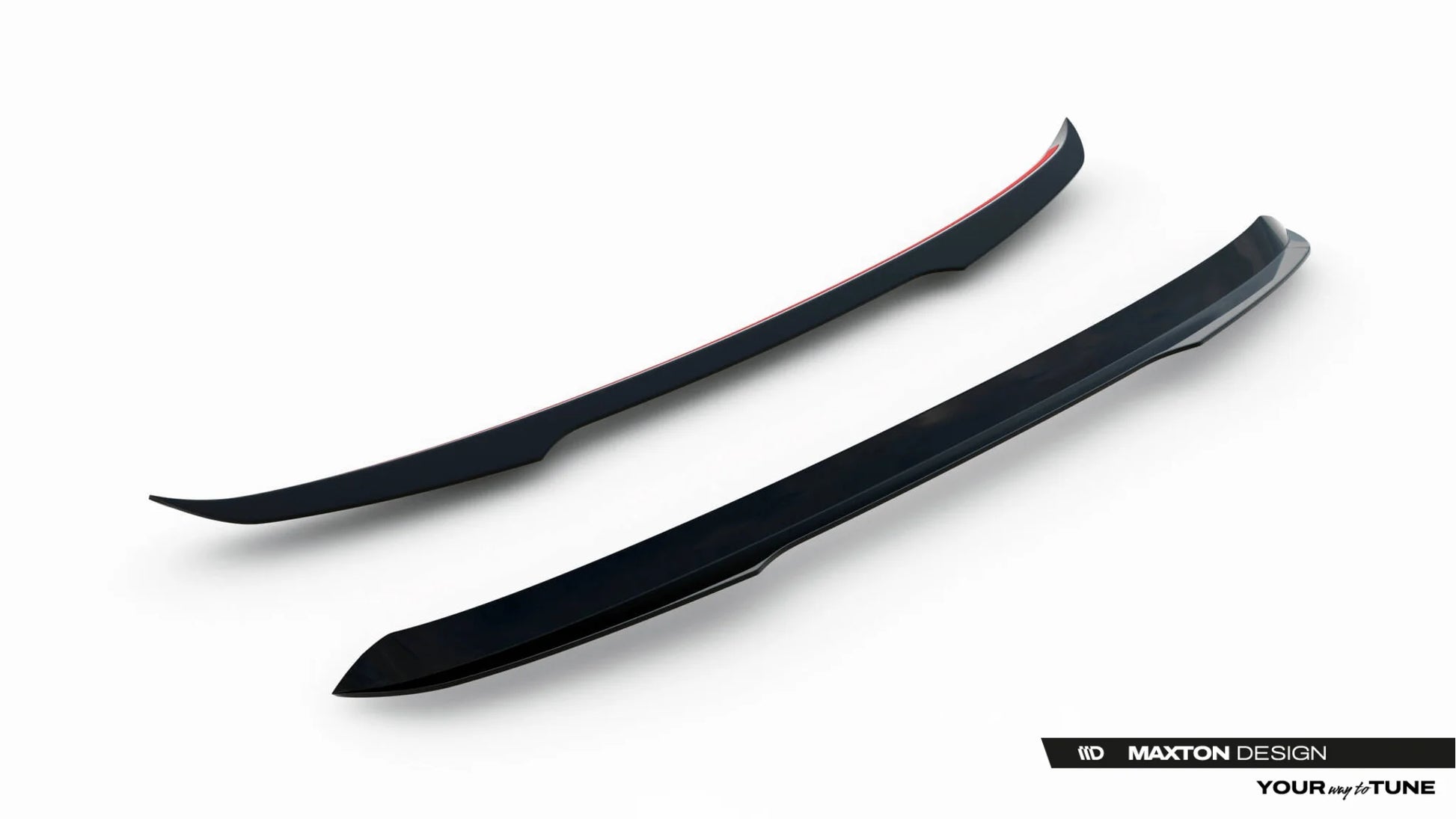 Spoiler Cap Audi A4 S-Line / S4 Avant B8 Facelift