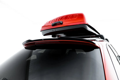 Spoiler Cap Audi A4 S-Line / S4 Avant B8 Facelift