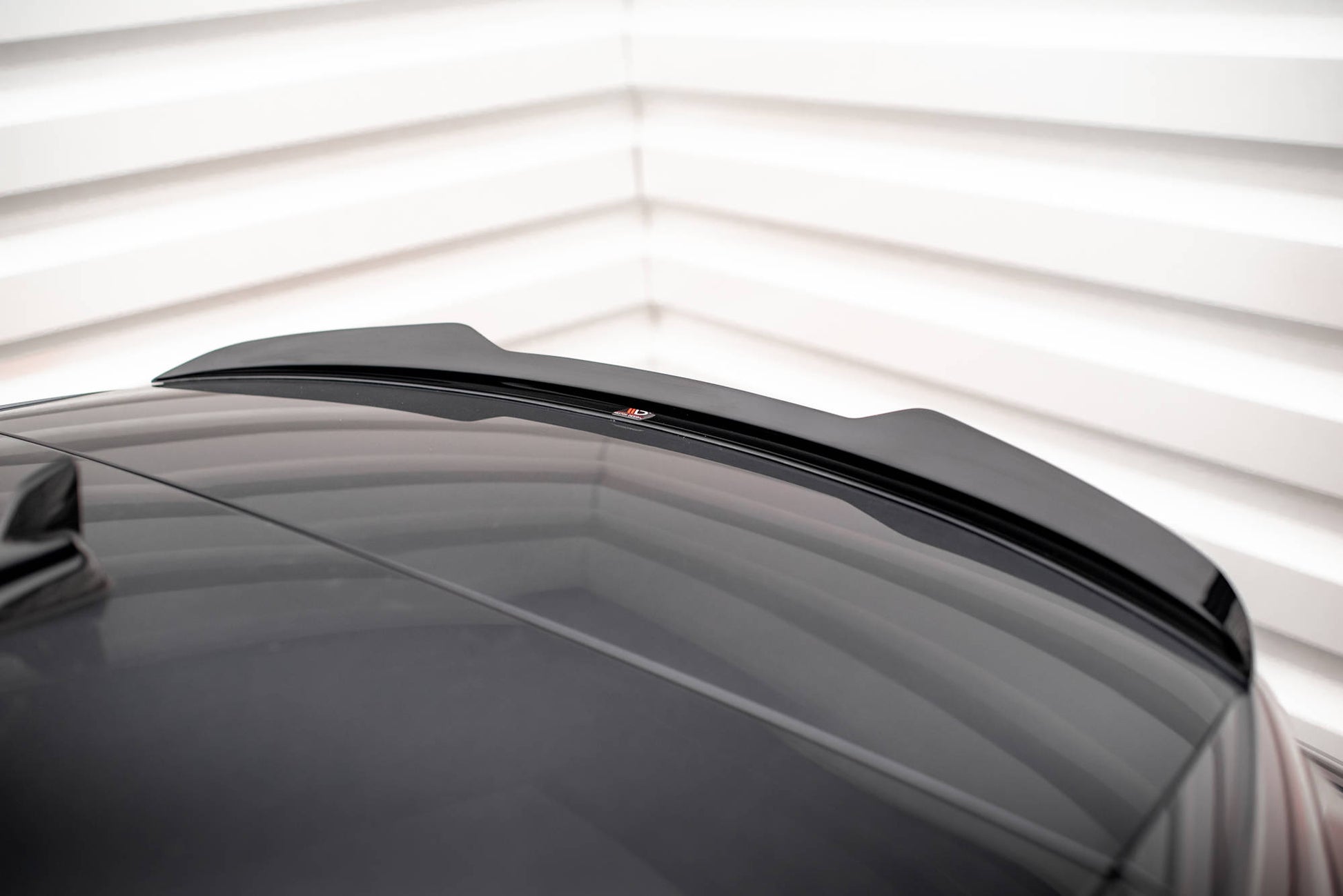 Spoiler Cap Audi Q3 S-Line SUV F3