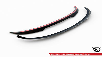 Spoiler Cap Audi Q4 e-tron Sportback Mk1
