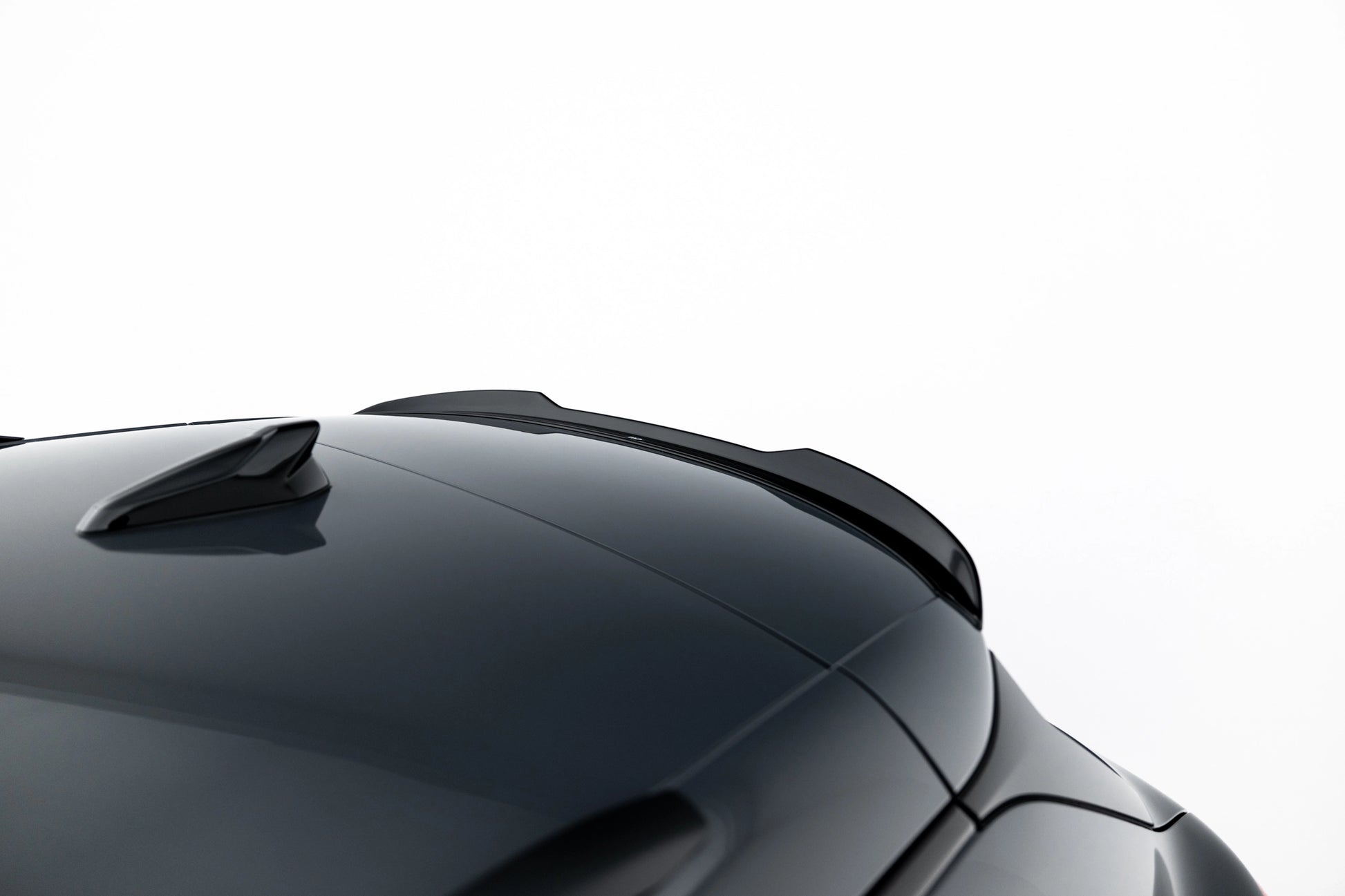 Spoiler Cap Audi Q6 e-tron Standard / S-Line / SQ6 e-tron SUV Mk1