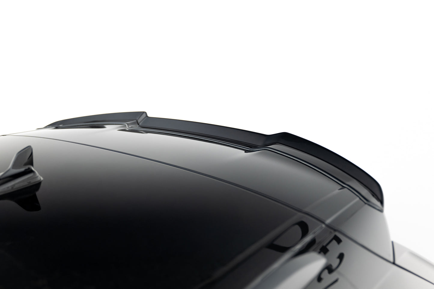 Spoiler Cap Audi Q7 S-Line  / SQ7 Mk2 Facelift 2
