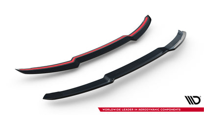 Spoiler Cap Audi Q7 S-Line  / SQ7 Mk2 Facelift 2