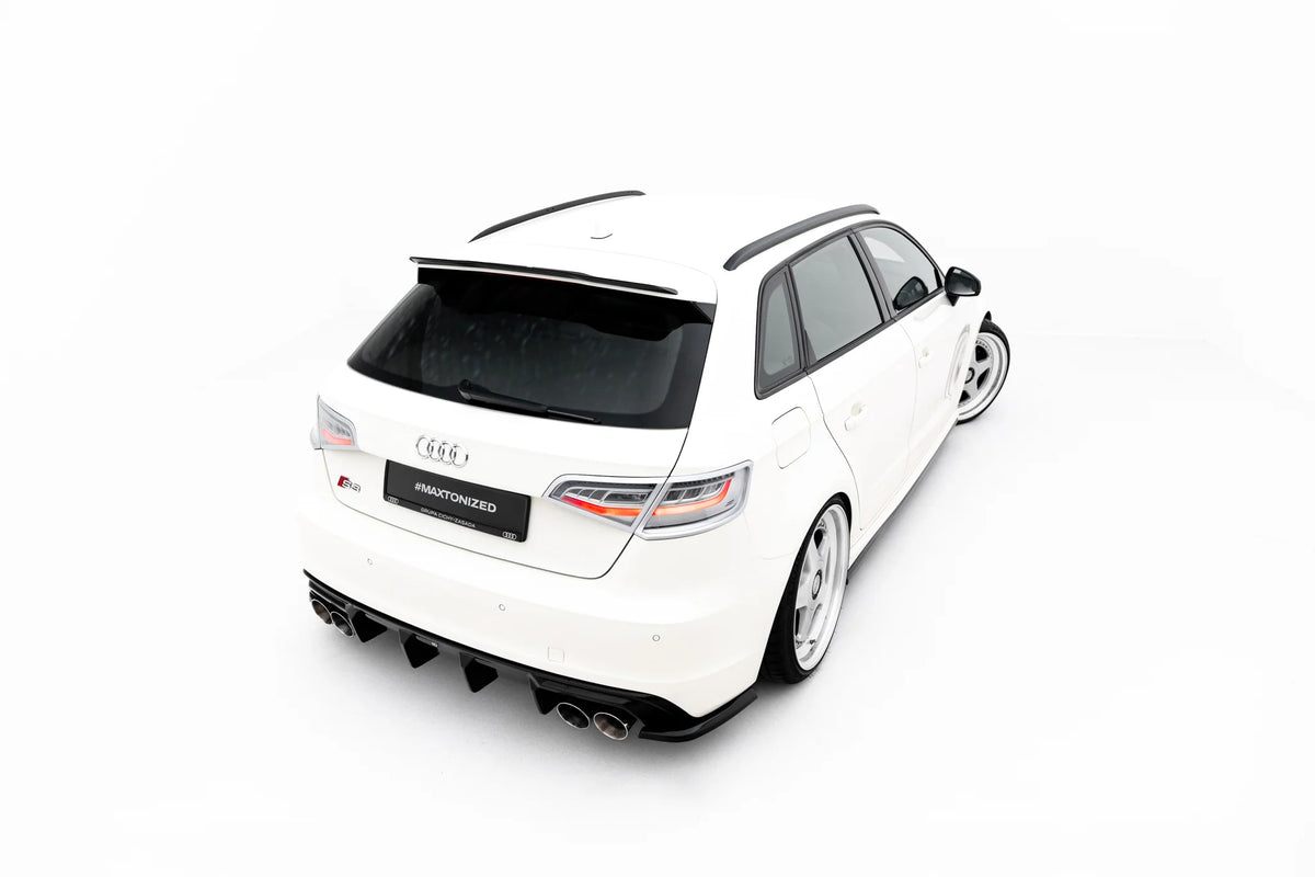 Spoiler Cap Audi S3 / A3 S-Line Hatchback / Sportback 8V / 8V Facelift
