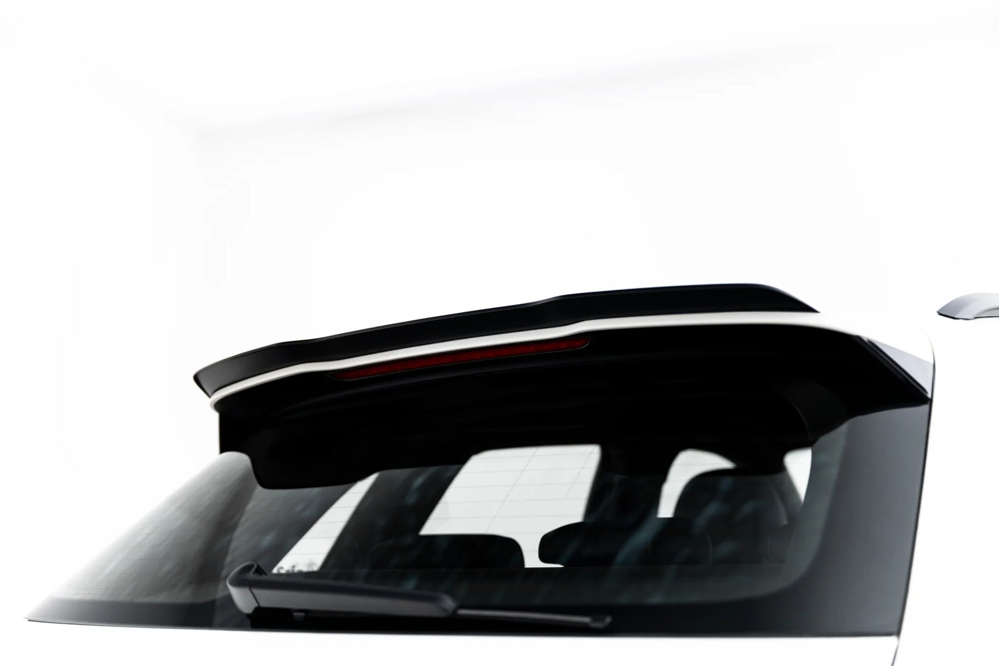 Spoiler Cap Audi S3 / A3 S-Line Hatchback / Sportback 8V / 8V Facelift