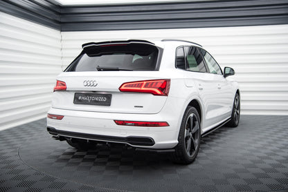 Spoiler Cap Audi SQ5/Q5 S-line Mk2