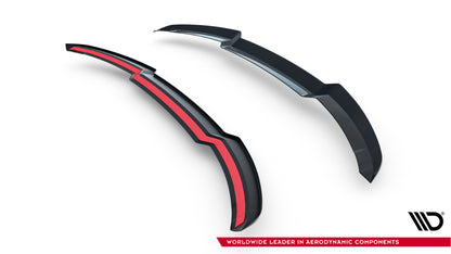 Spoiler Cap Audi SQ7 / Q7 S-Line Mk2 / Mk2 Facelift