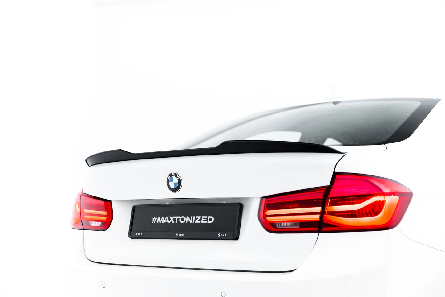 Spoiler Cap BMW 3 Sportline Sedan F30
