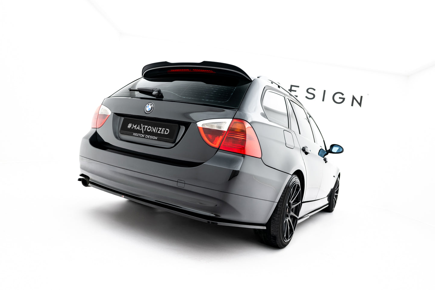 Spoiler Cap BMW 3 Touring E91