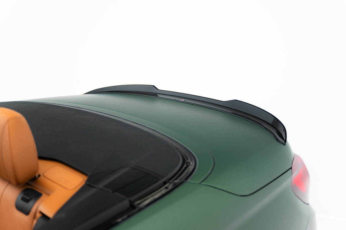 Spoiler Cap BMW 4 Cabrio F33