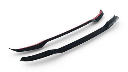 Spoiler Cap BMW X3 G01