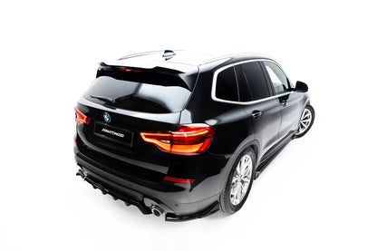 Spoiler Cap BMW X3 G01