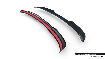 Spoiler Cap BMW X5 F15 M-PACK