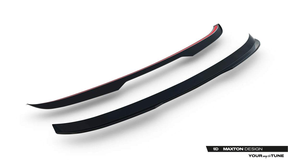 Spoiler Cap BMW X5 F15 M-PACK