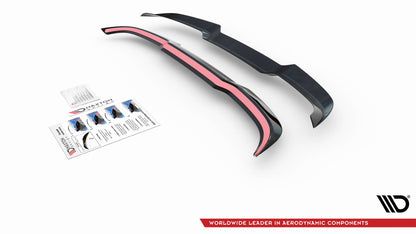 Spoiler Cap BMW X5M F95 / F95 Facelift