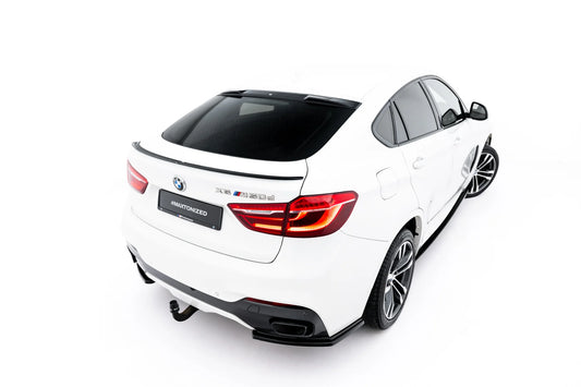 Spoiler Cap BMW X6 F16 M-Pack / X6 M F86