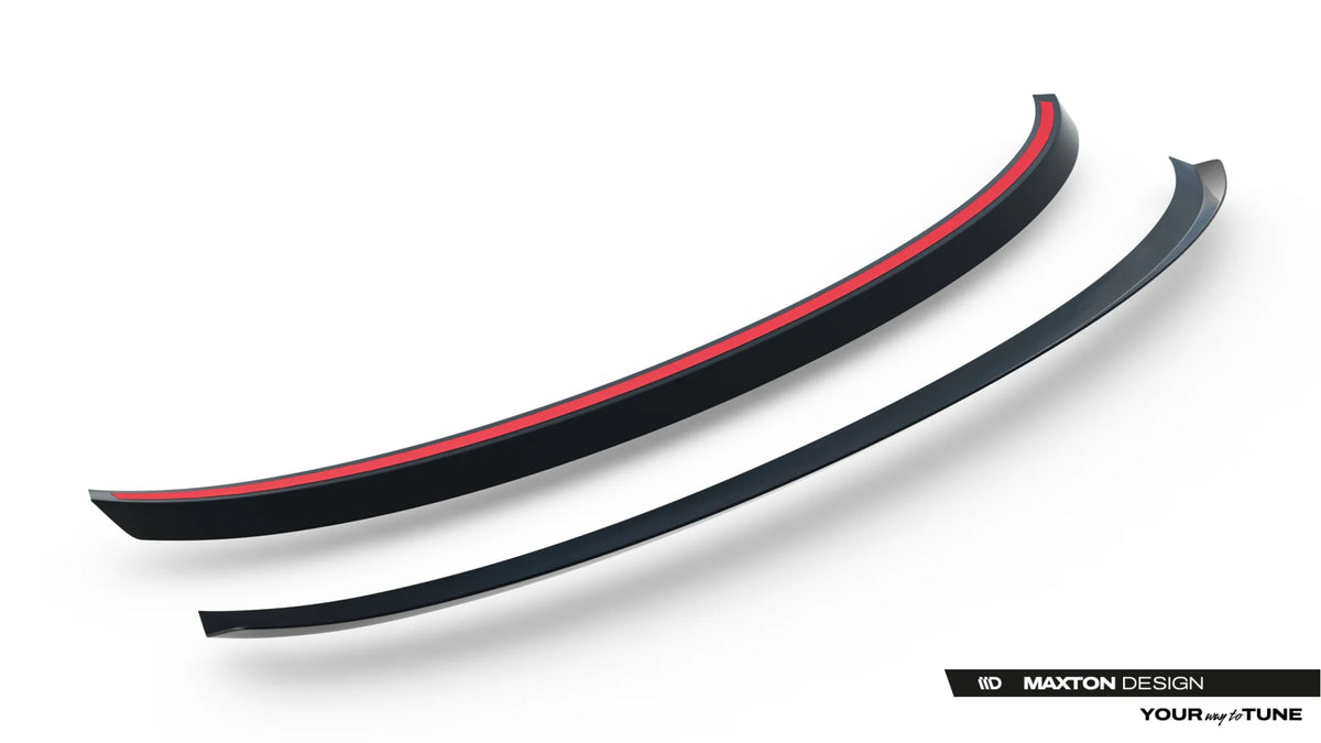 Spoiler Cap BMW X6 F16 M-Pack / X6 M F86