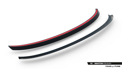 Spoiler Cap BMW X6 F16 M-Pack / X6 M F86