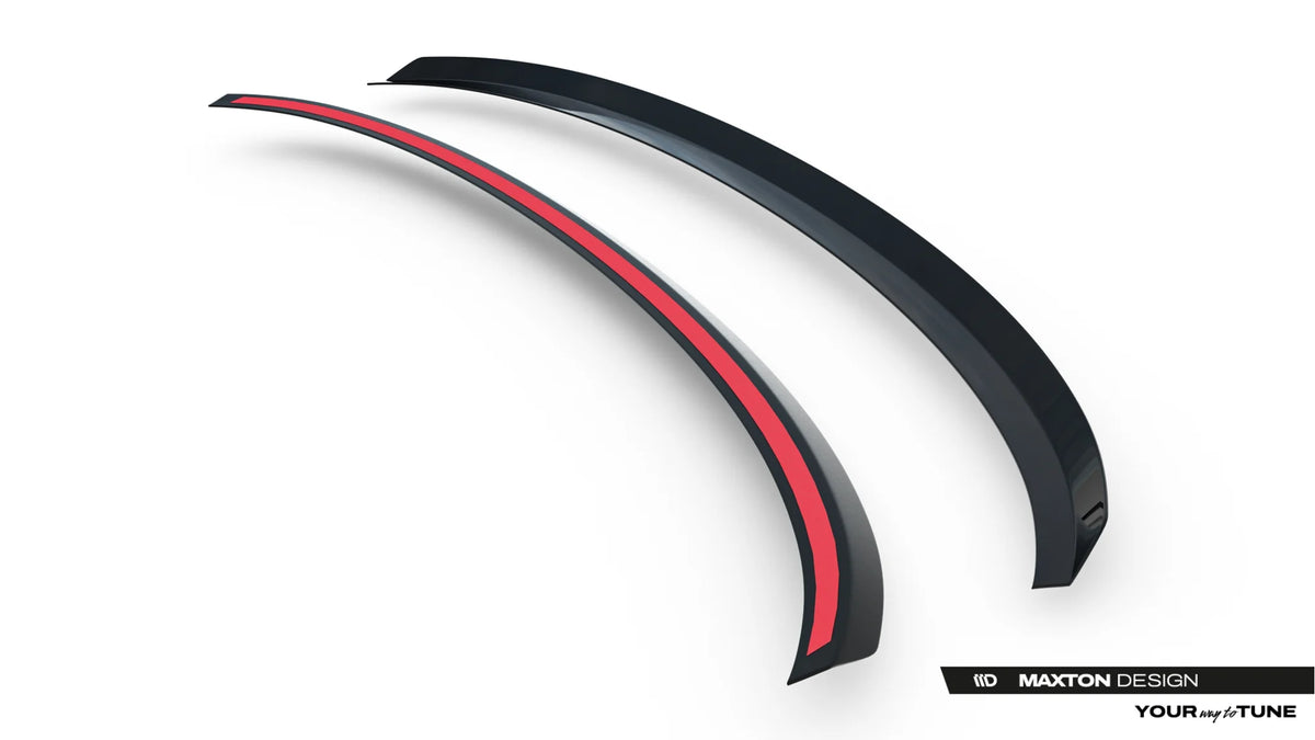 Spoiler Cap BMW X6 F16 M-Pack / X6 M F86