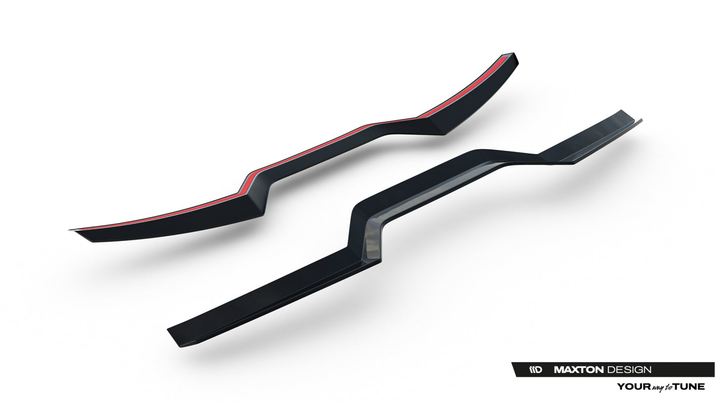 Spoiler Cap BMW X6 M F96 Facelift