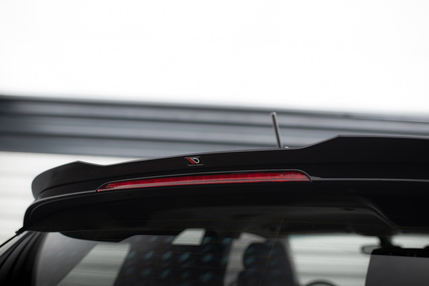 Spoiler Cap BMW i3 S Mk1 Facelift