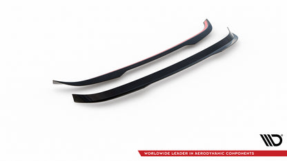 Spoiler Cap BMW i3 S Mk1 Facelift