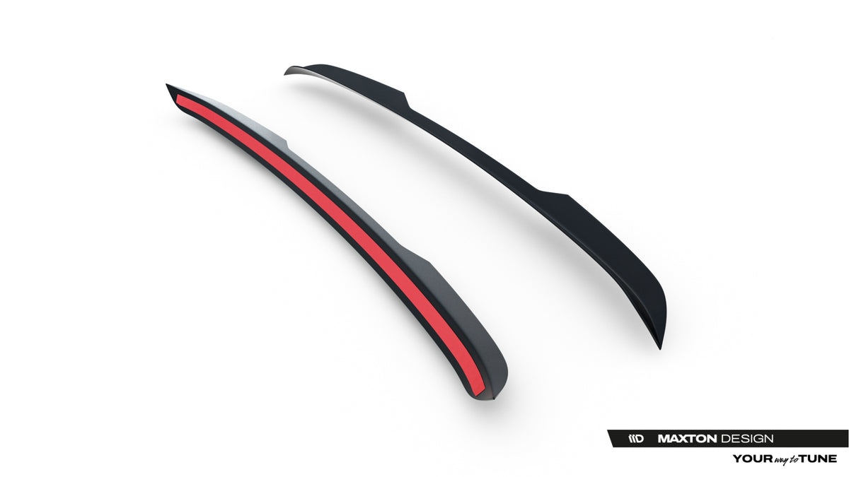 Spoiler Cap Chrysler Pacifica Mk2
