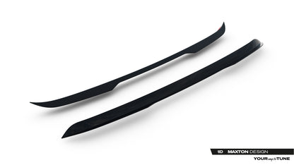 Spoiler Cap Chrysler Pacifica Mk2