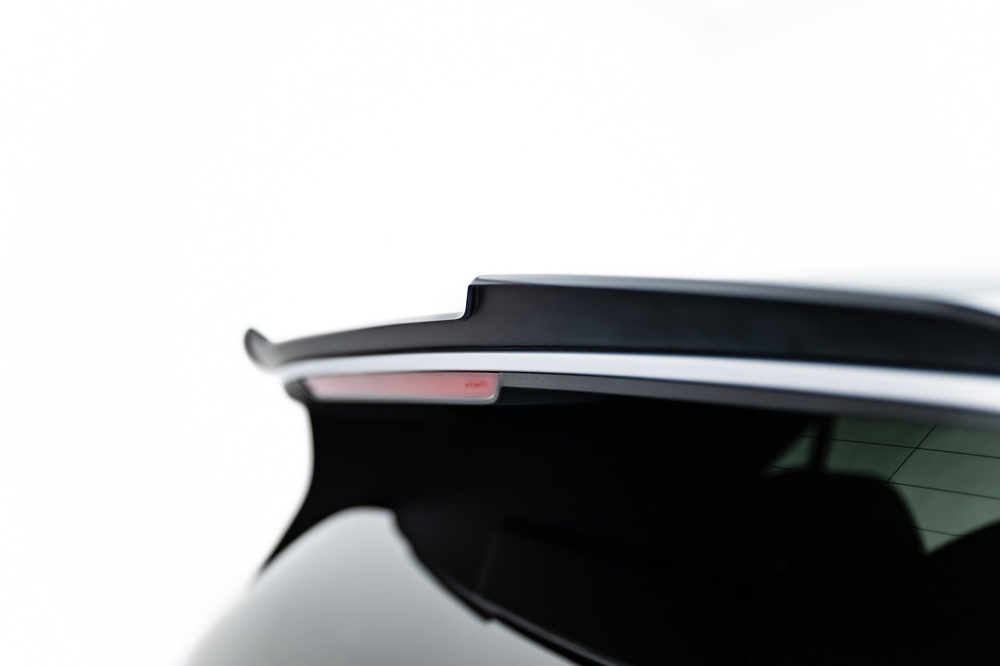 Spoiler Cap Cupra Born Mk1