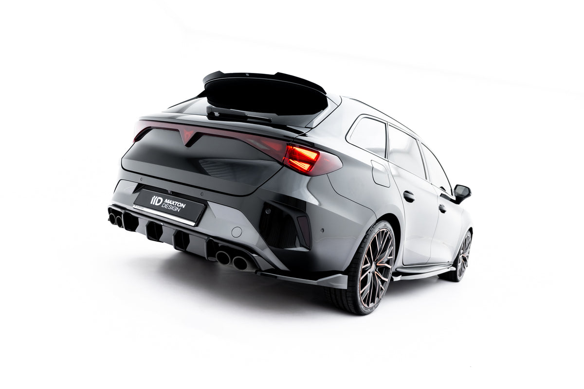Spoiler Cap Cupra Leon ST Mk1 Facelift