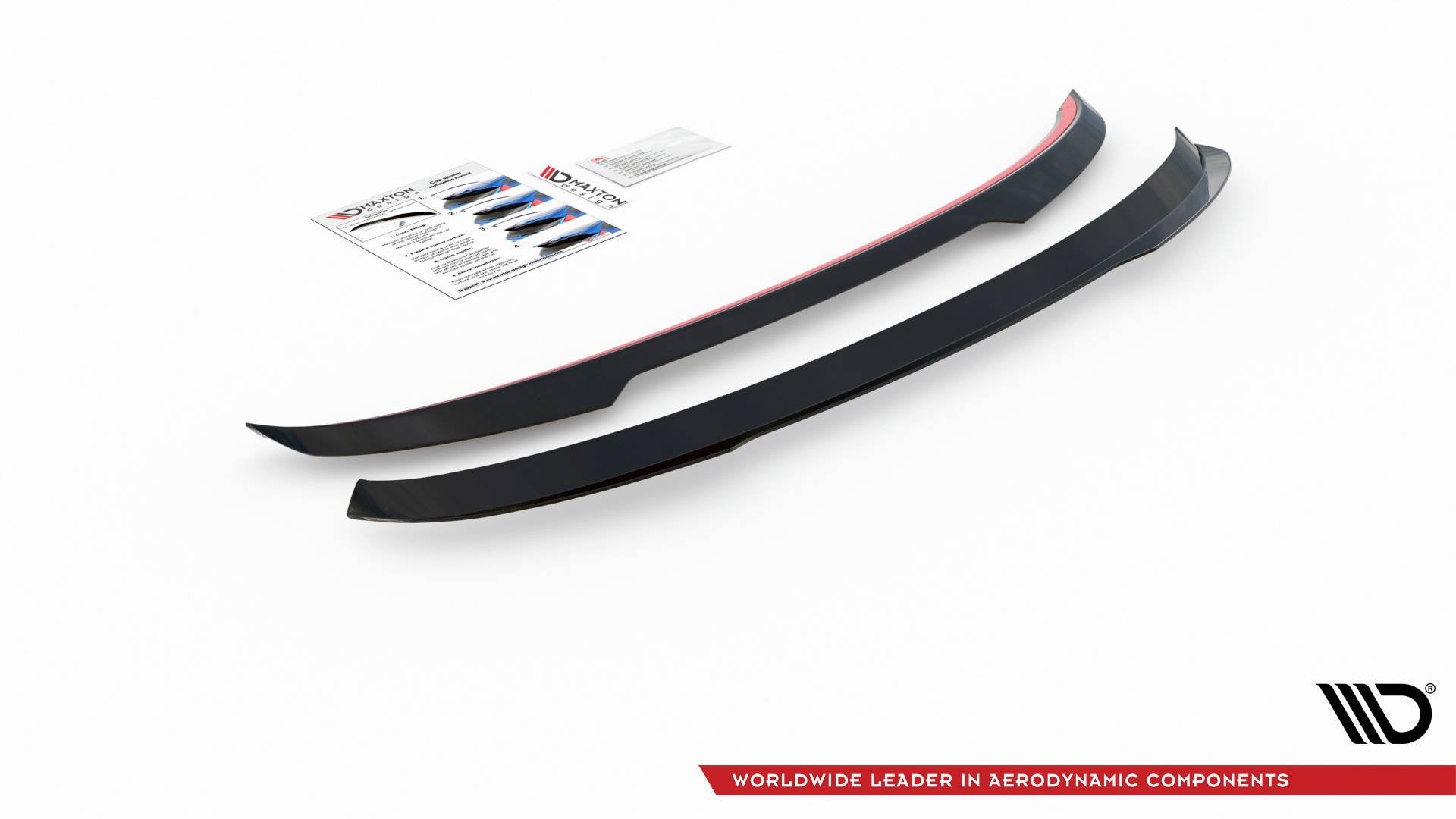 Spoiler Cap Cupra Leon ST Mk1 Facelift