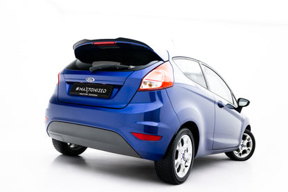 Spoiler Cap Ford Fiesta ST-Line Mk7
