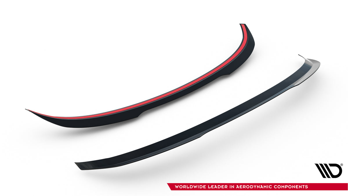 Spoiler Cap Ford Focus Hatchback Mk4